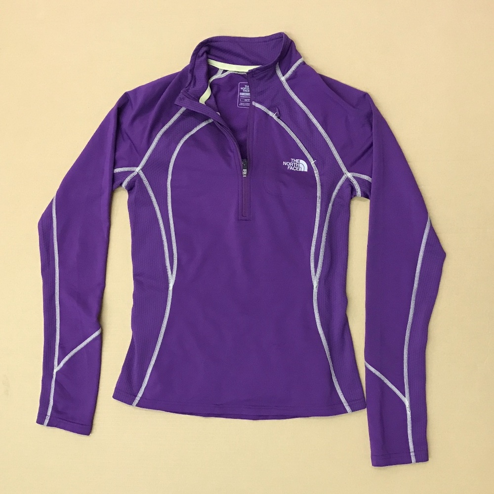 North Face Running Top